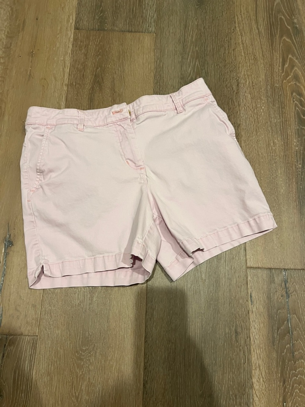 Tommy Bahama Light Pink Women's Bermuda Shorts